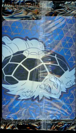 Noctowl Pokemon Center ETB Promo SEALED Stellar Crown #141 - Image 2