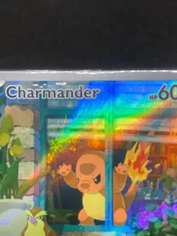 SEALED Charmander 044 SVP EN Pokemon Obsidian Flames ETB Promo Scarlet & Violet - Image 3