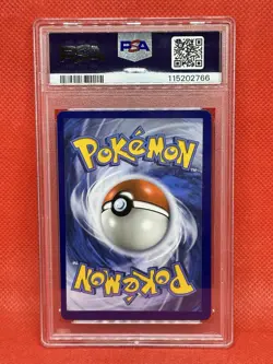 2016 POKEMON XY STEAM SIEGE #108 FULL ART/STEELIX EX PSA 8 - Image 2
