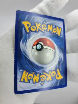 1999 Pokemon Hitmonchan 7/102 Base Set Unlimited Holo Rare Pokemon TCG Vintage - Image 5