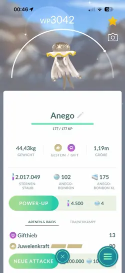 !!!Pokemon GO ✨Shiny Anego - Image 1