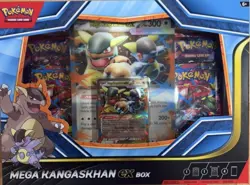 Pokemon Mega Kangaskhan EX Box - Mega Evolutions -New Sealed & IN HAND - Image 1