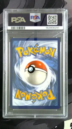 2022 POKEMON SWORD & SHIELD SILVER TEMPEST #138 LUGIA V PSA 10 - Image 2