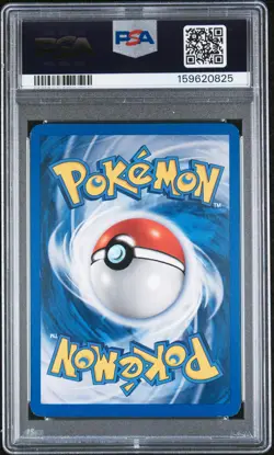 2000 POKEMON ROCKET 1ST EDITION #4 DARK CHARIZARD-HOLO PSA 3 - Image 2