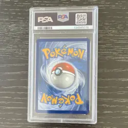 2024 Pokemon SV08 Surging Sparks Pikachu ex 247/191 Hyper Rare Holo PSA 10 - Image 2