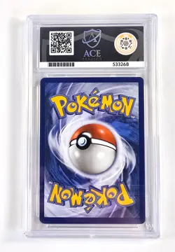 Pokemon Mew EX SVP 053 Scarlet Violet 151 UPC ACE 9 - Image 2