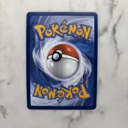 Pokemon TCG Dhelmise 091/084 Illustration Rare Pitch Black Near Mint Holo - Image 2
