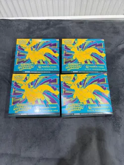 Pokemon TCG Ascended Heroes Pokemon Center ETB Brand New & Sealed Fast Delivery - Image 4