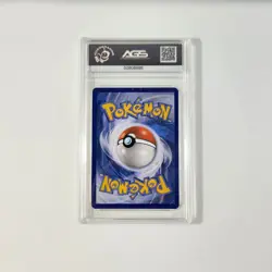 Pokemon TCG Lugia XY156 Black Star Promo Graded AGS 9 MINT - Image 5