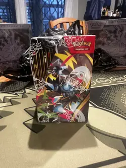 Pokemon Pitch Black Booster Box ME05 Sealed I HAND READY TO SHIP - Image 4