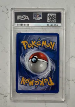 Pokemon Doduo Reverse Holo Legendary Collection 71/110 PSA 8 - Image 2