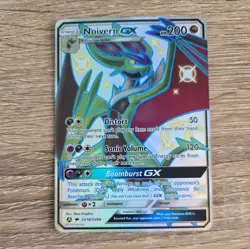 Noivern GX SV78/SV94 Hidden Fates: Shiny Vault - Pokemon Card - NM - Image 1