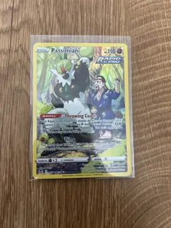 Pokemon 5 Card Bundle English Full Art Holo Including Ho-Oh, Zeraora And More - Image 5