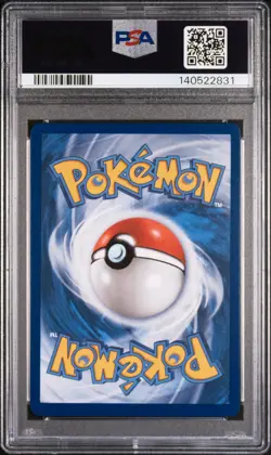 2025 Pokemon Meg En-Mega Evolution Clawitzer Illustration Rare PSA 10 #141 - Image 2