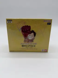 One Piece TCG 500 Years In The Future Booster Box OP-07 English Sealed - Image 1