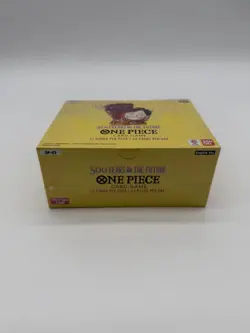 One Piece TCG 500 Years In The Future Booster Box OP-07 English Sealed - Image 2