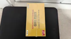 Bandai One Piece Card Game OP-04 Kingdoms of Intrigue English Booster Box - Image 3