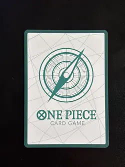 Bandai One Piece Red Bull Double Don!! Red Bull Don!! Promo B - Image 2
