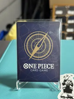 Nami (Welcome Pack 2026 Vol.1) - One Piece Promotion Cards (PRB02-012) NM - Image 2