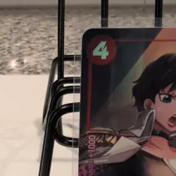 Bandai One Piece Card Game Doll OP11-008 R Character Alt Art Holo 1000 - Image 2