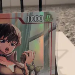 Bandai One Piece Card Game Doll OP11-008 R Character Alt Art Holo 1000 - Image 3