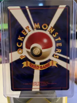 KOGA’S WEEDLE - Japanese Gym Challenge Set - No. 013 - Common - Pokemon - NM - Image 2