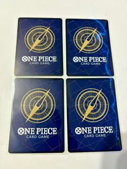 4x (Playset) Ulti Event Pack Vol. 6 P-077 PR One Piece Promo Cards Card NM - Image 2