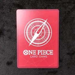 One Piece TCG - Portgas.D.Ace OP16-001 Leader Alternate Art The Time of Battle - Image 2