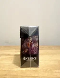 One Piece DP-06 Emperors in the New World OP09 Double Pack Set 6 FACTORY SEALED - Image 4