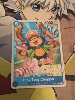 Tony Tony.Chopper (Judge Pack Vol. 7) OP11-053 One Piece Promotion Cards Foil - Image 1