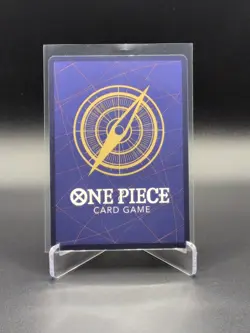 One Piece Nami (Parallel) Emperors in the New World OP09-050 #1 - Image 2