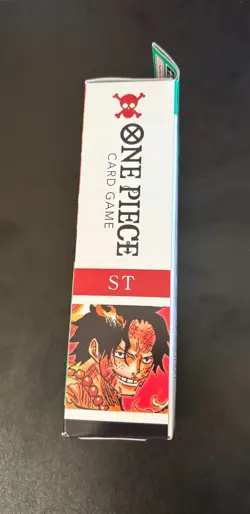 One Piece TCG FR - Starter deck ST30 - Luffy & Ace - Neuf et scelle - Image 3
