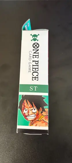 One Piece TCG FR - Starter deck ST30 - Luffy & Ace - Neuf et scelle - Image 4