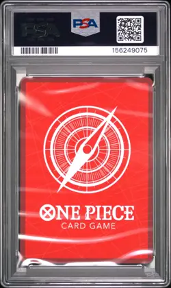 PSA 10 2026 ONE PIECE EB03 ONE PIECE HEROINES EDITION 001 NEFELTARI VIVI ALT ART - Image 2