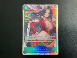 Boa Hancock (051) OP07-051 Super Rare 500 Years in the Future One Piece Foil NM - Image 1