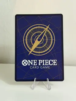 One Piece Ms. All Sunday SP OP04-064 OP-04 English Wings Of The Captain CLEAN - Image 2