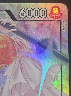 **Nami OP15-086 Alt Art Foil One Piece Kami's Island** Fast Shipping!! NM - Image 3