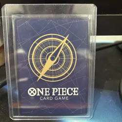 Shanks Championship 25-26 Promo One Piece Card Game P-083 NM - Image 2