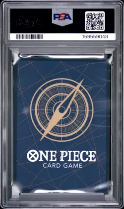 One Piece SEQUENTIAL PSA 10 - 9 Asia Mini-Tin Bisai Promo Nami Nico Robin Bonney - Image 3