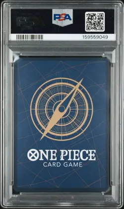 One Piece SEQUENTIAL PSA 10 - 9 Asia Mini-Tin Bisai Promo Nami Nico Robin Bonney - Image 5