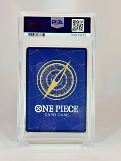 One Piece Soge king OP03-122 Mighty Enemies Secret Rare (From Japan) - Image 2