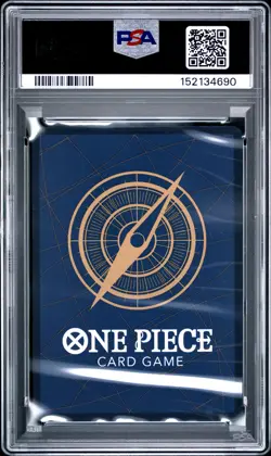 2025 ONE PIECE SIMPLIFIED CHINESE PROMOS #066 BOA HANCOCK PSA 10 - Image 2