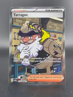 💎Pokemon Tarragon 116/088 Ultra Rare ME03: Perfect Order NM💎 - Image 1