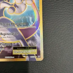 Pokemon TCG Mewtwo EX 103/108 Ultra Rare Holo Card Evolutions XY - Image 5