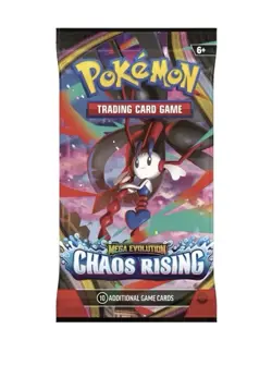 Pokemon TCG Mega Evolutions 4 Chaos Rising Booster Box SEALED - Image 4
