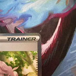 Pokemon Chaos Rising AZ's Tranquility Special Illustration Rare SIR Holo 120/086 - Image 3