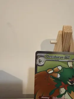 Pokemon TCG Decidueye EX 100/088 ME03 Perfect Order Ultra Rare NM - Image 3
