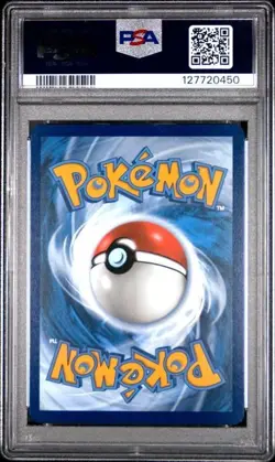 2025 POKEMON DRI EN-DESTINED RIVALS ILLUSTRATION RARE #185 SHAYMIN PSA 9 - Image 2
