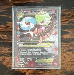 Pokemon M Gardevoir EX RC31/RC32 Generations Radiant Ultra Rare Full Art Holo - Image 1