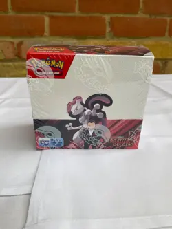 Pokemon Destined Rivals Booster Box 36 Packs - New & Sealed - Image 1